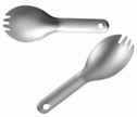 Fire Maple FMT -T18 Short Titanium Spork